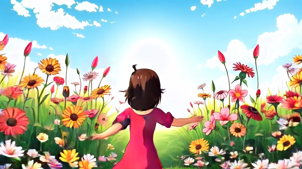 चिंकी और जादुई पेड़ की कहानी