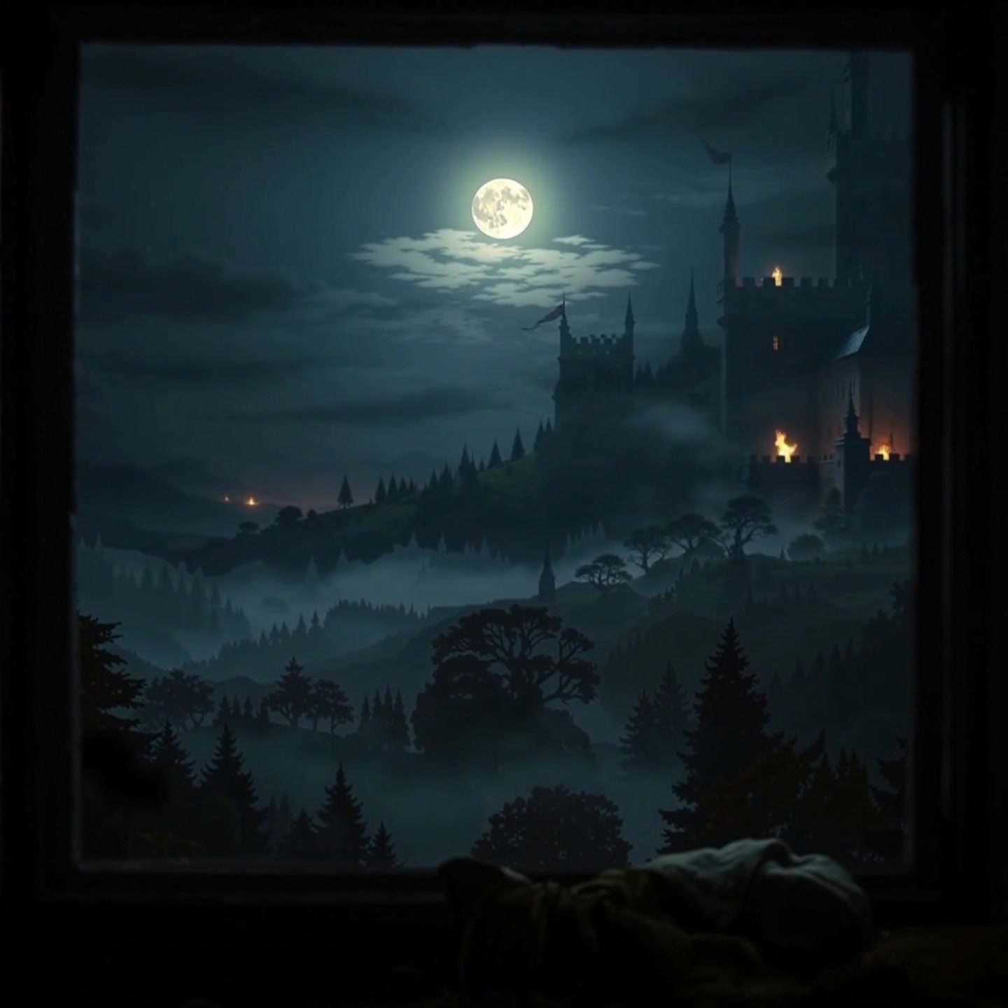 In Darkness, Stars Await