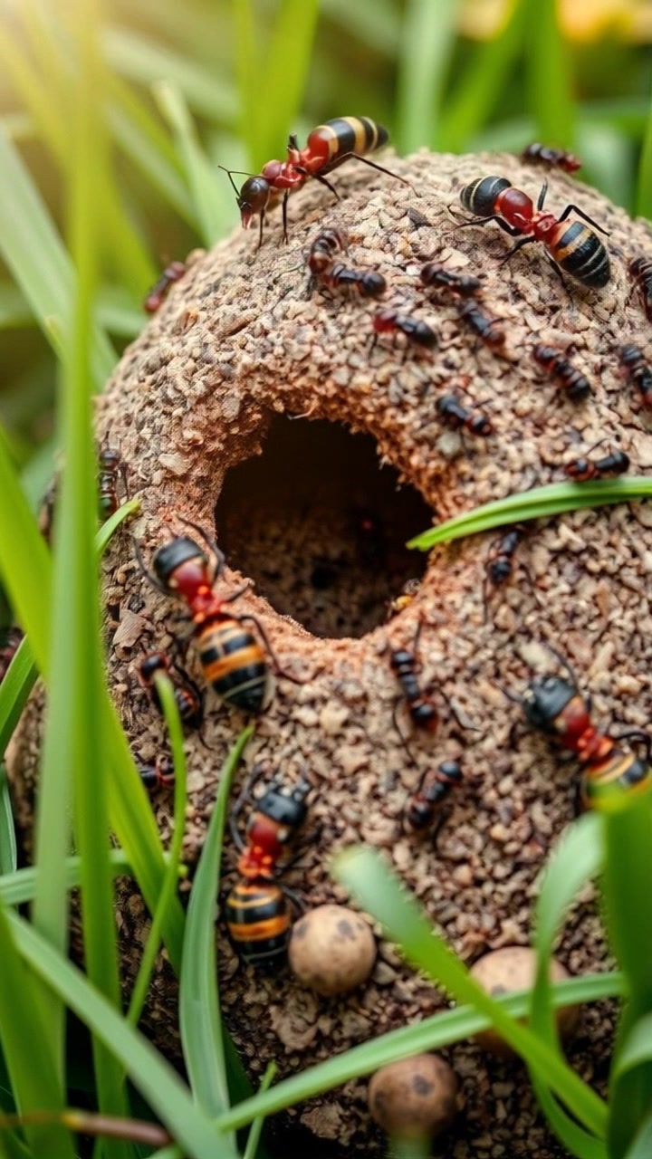 Incredible Facts About Nature's Wonders