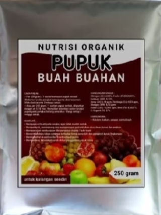 Pupuk Booster untuk Tanaman (copy)