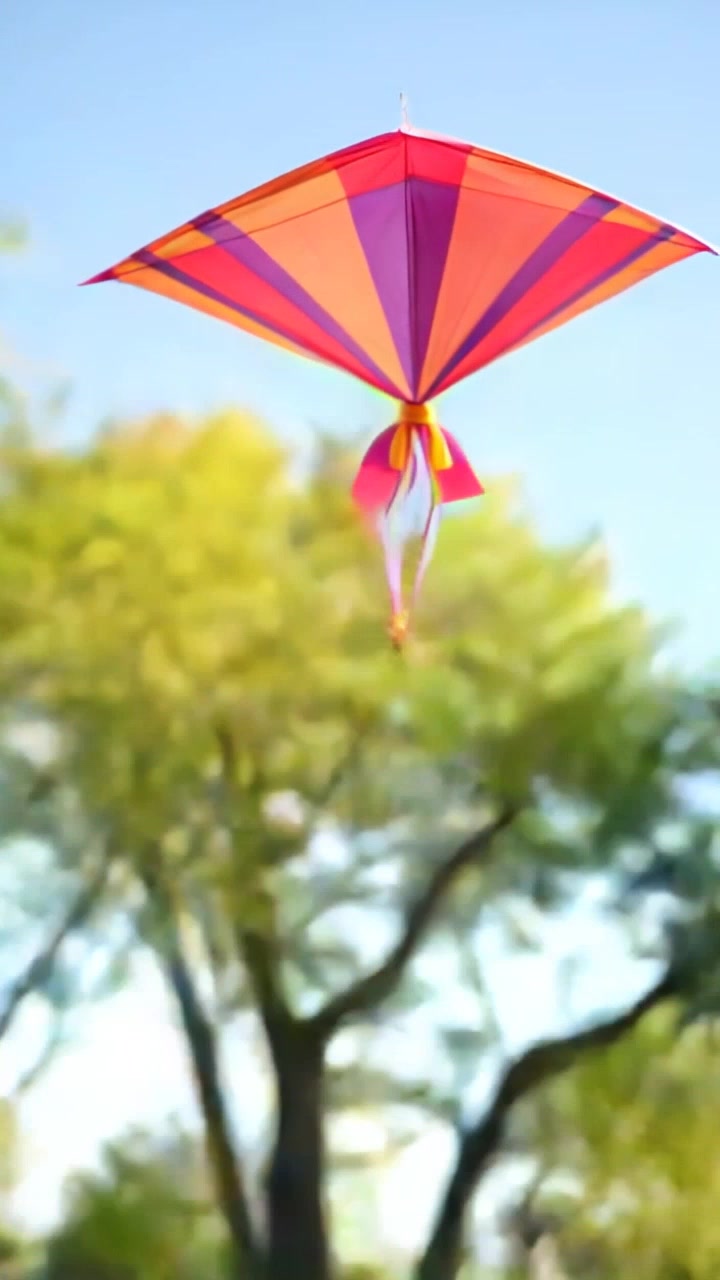 Tobi and the Lost Kite: A Story of Friendship and Teamwork