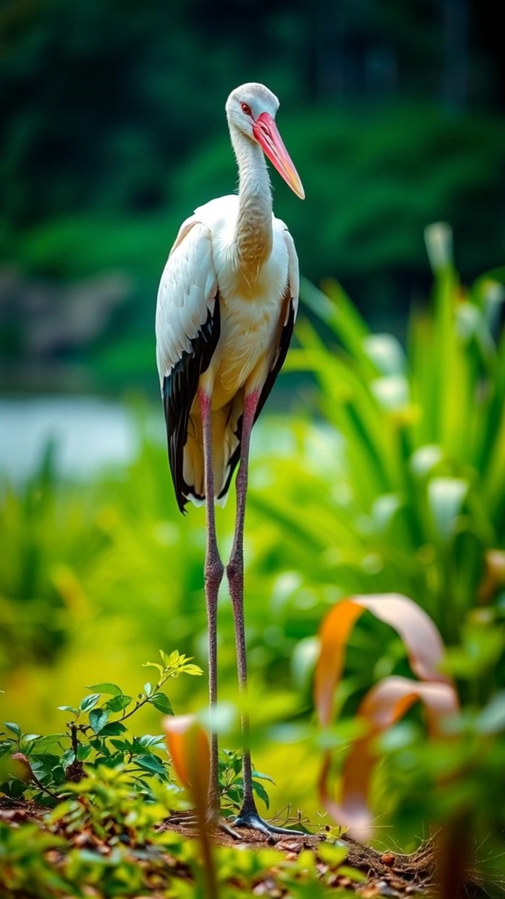 The Fascinating Life of Storks: Loyalty, Cooling Techniques, and Good Luck