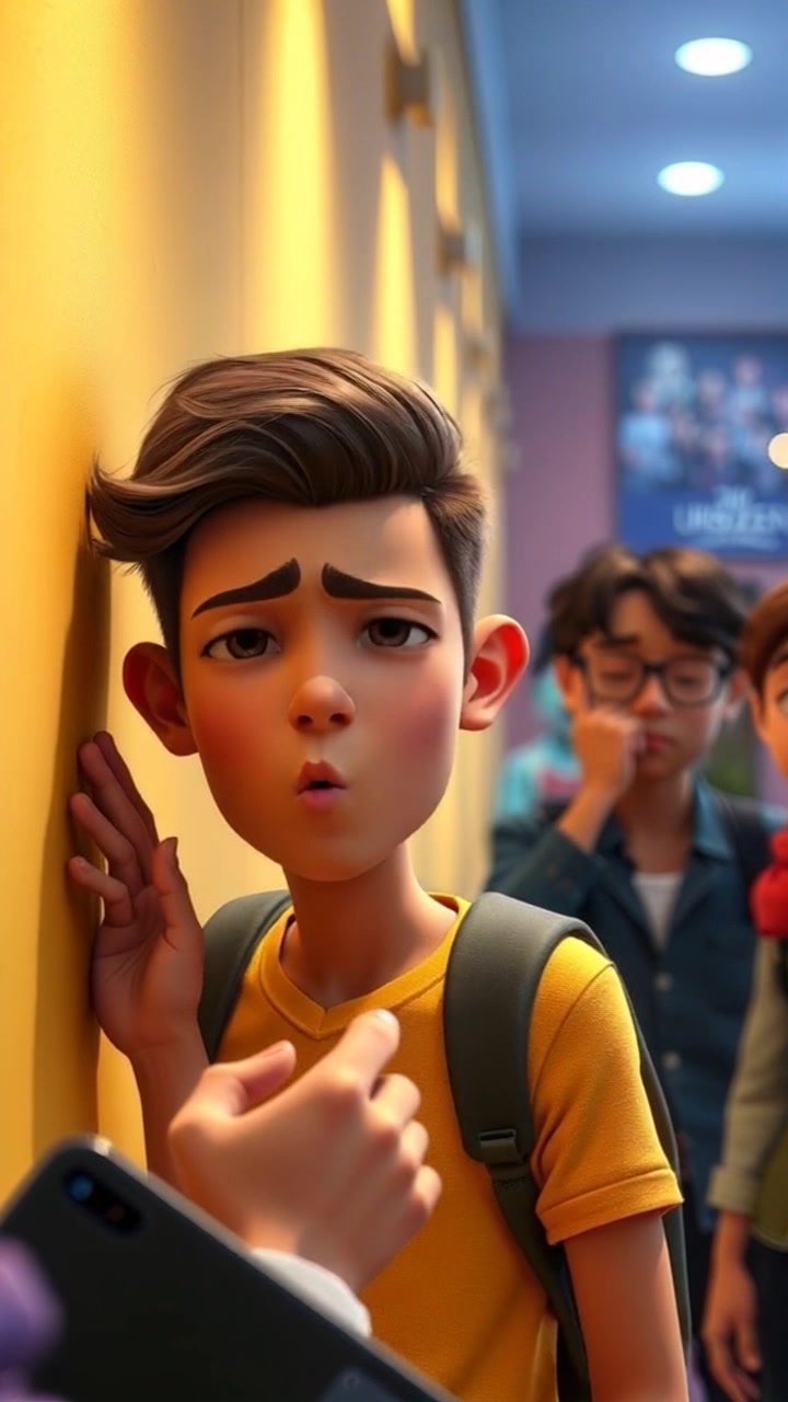 The Struggle Before Success