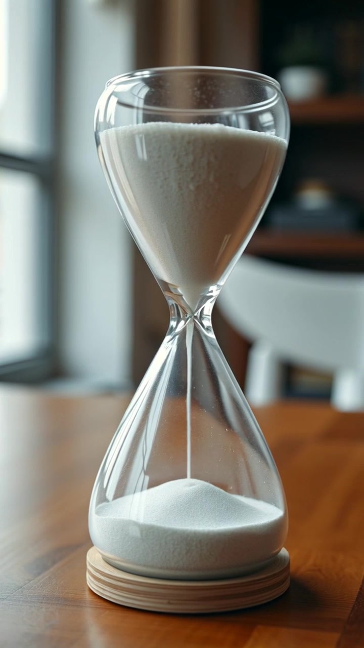 Time is Life: Spend It Wisely