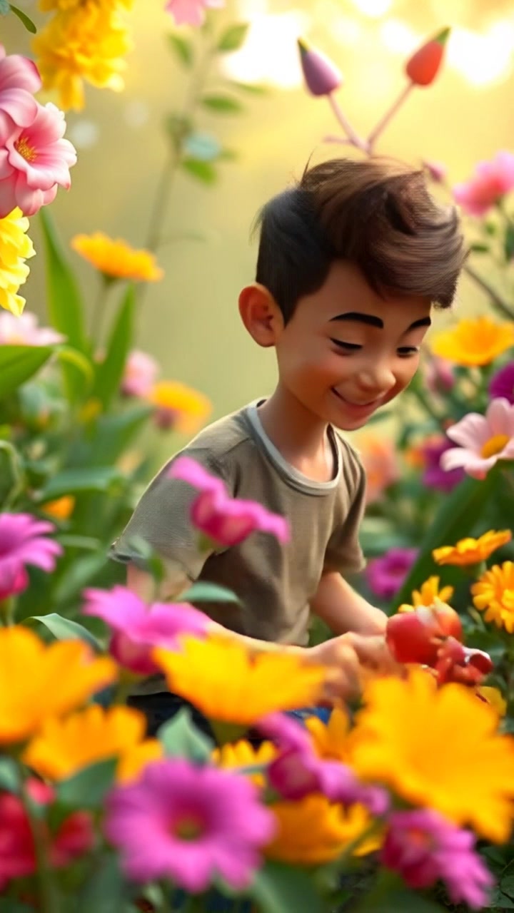 गोलू और मम्मी-पापा की टोक: आत्म सुधार का मजेदार सफर!