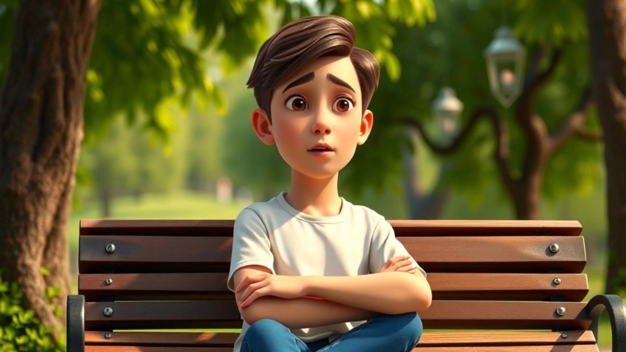 A Moment of Connection: Lily and the Puppy