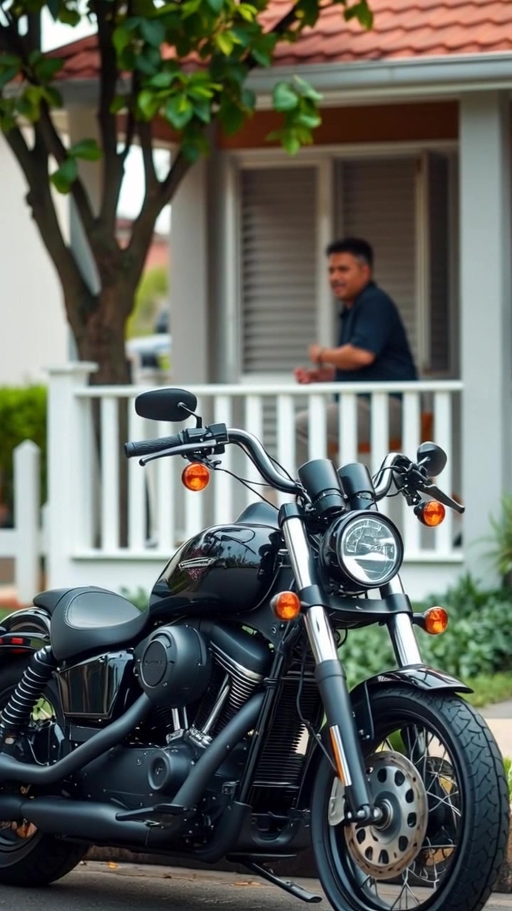 Beli Harley Breakout 2016: Motor Keren untuk Si Penggila Gengsi!