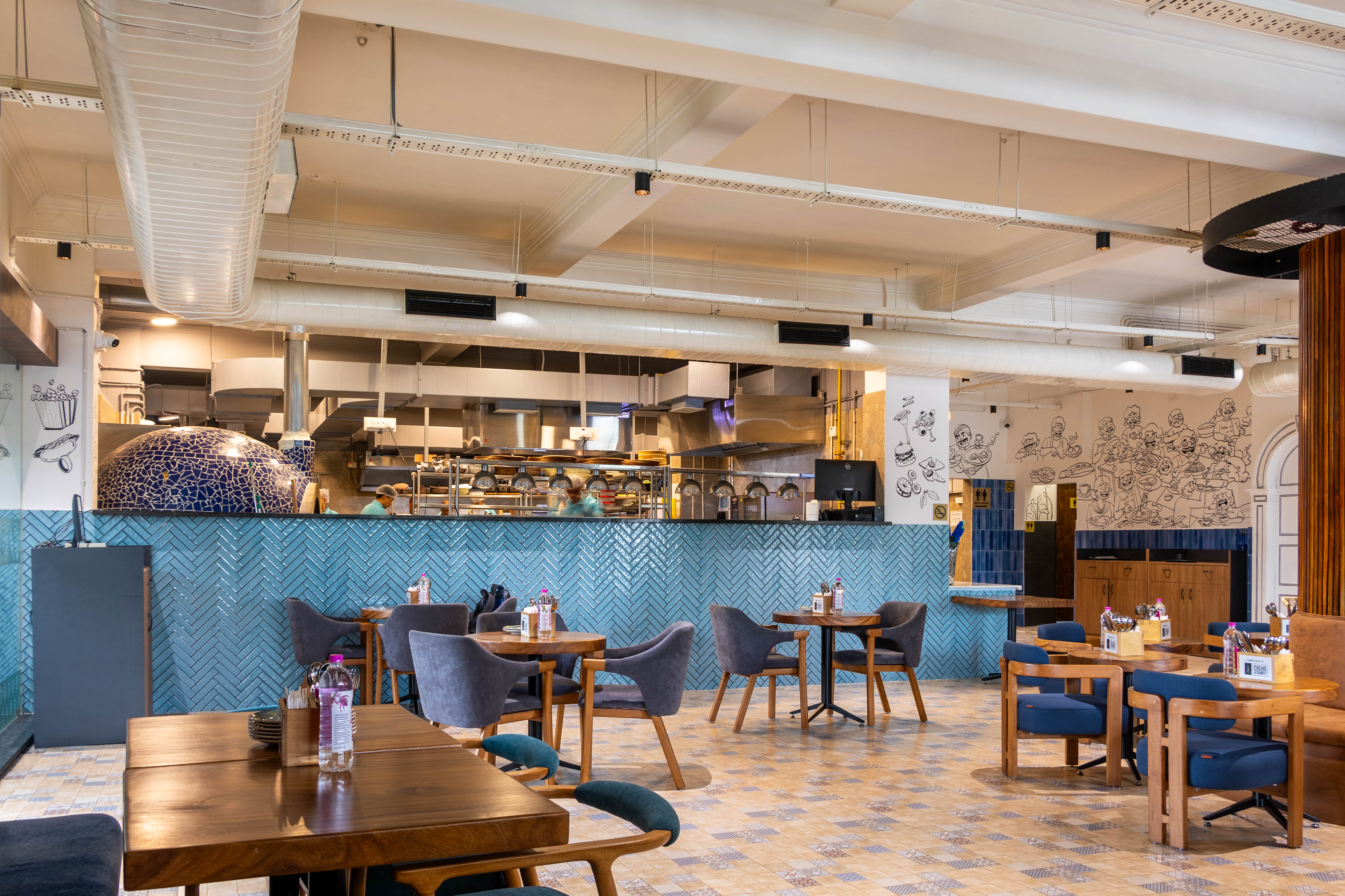 New Menu Highlights at Aaina Restaurant & Bar