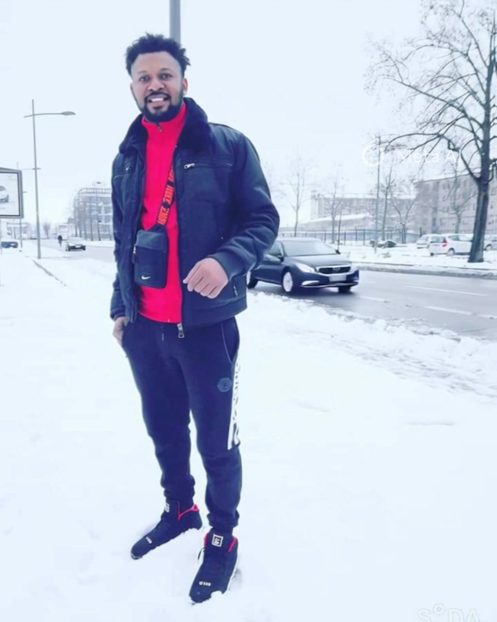 Moving With My Singing