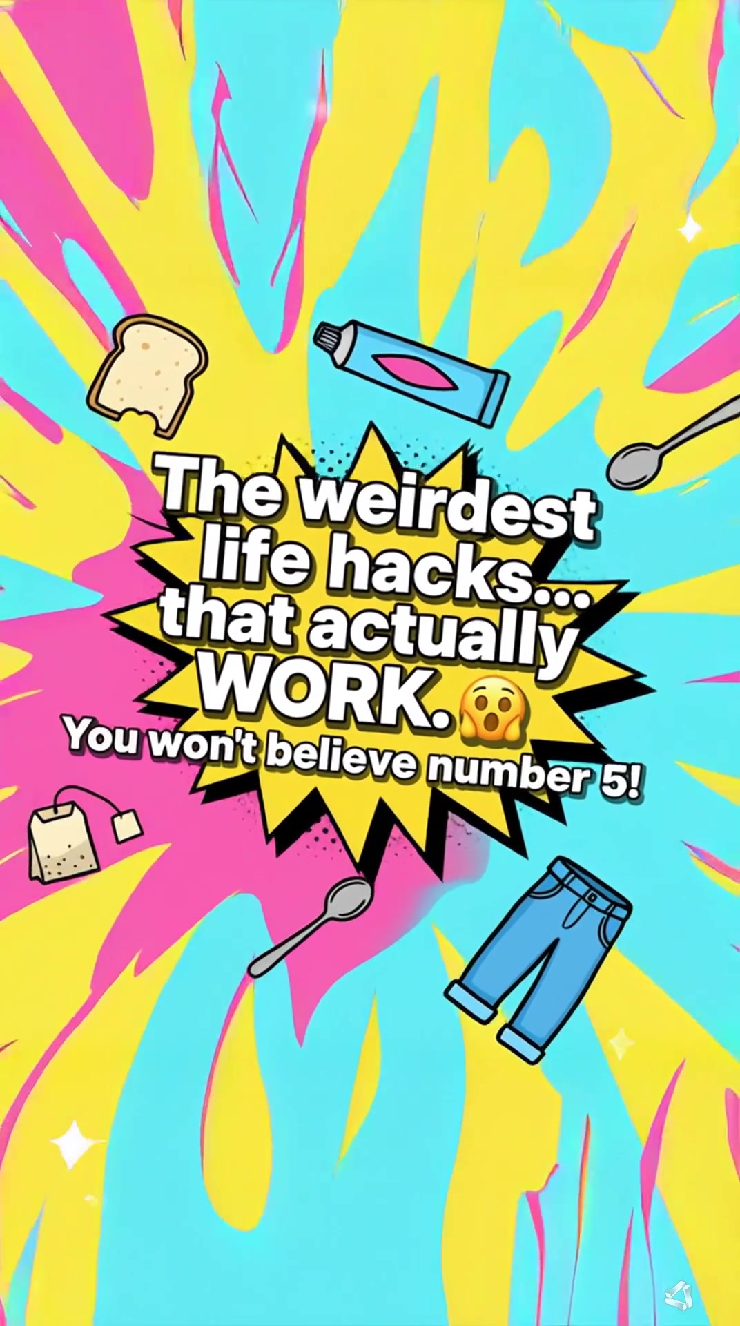 5 Hack Hidup Paling Aneh yang Ternyata BERFUNGSI! (copy)