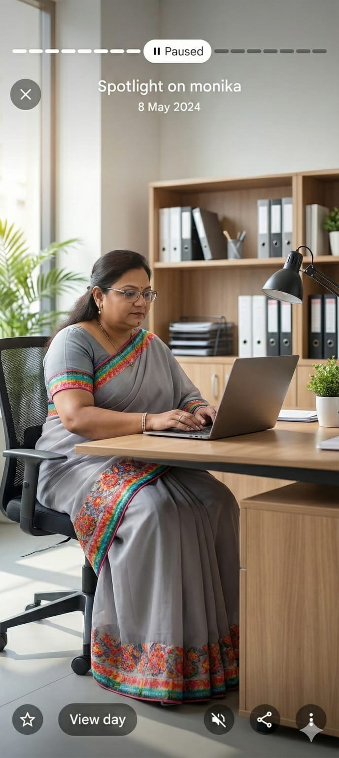 Monika Mam Ka Support Aur Guidance