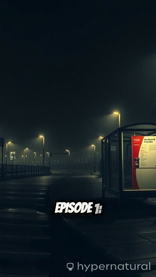 The Passenger in the Shadows