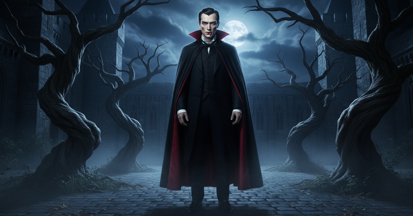 Make a Dracula Story
