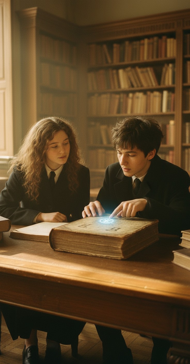 Make a Harry Potter Fanfiction