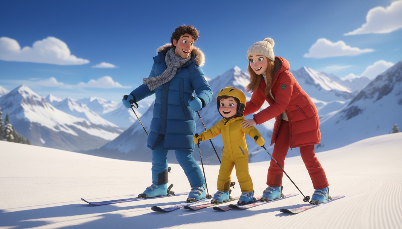 Make a Holiday Movie Trailer