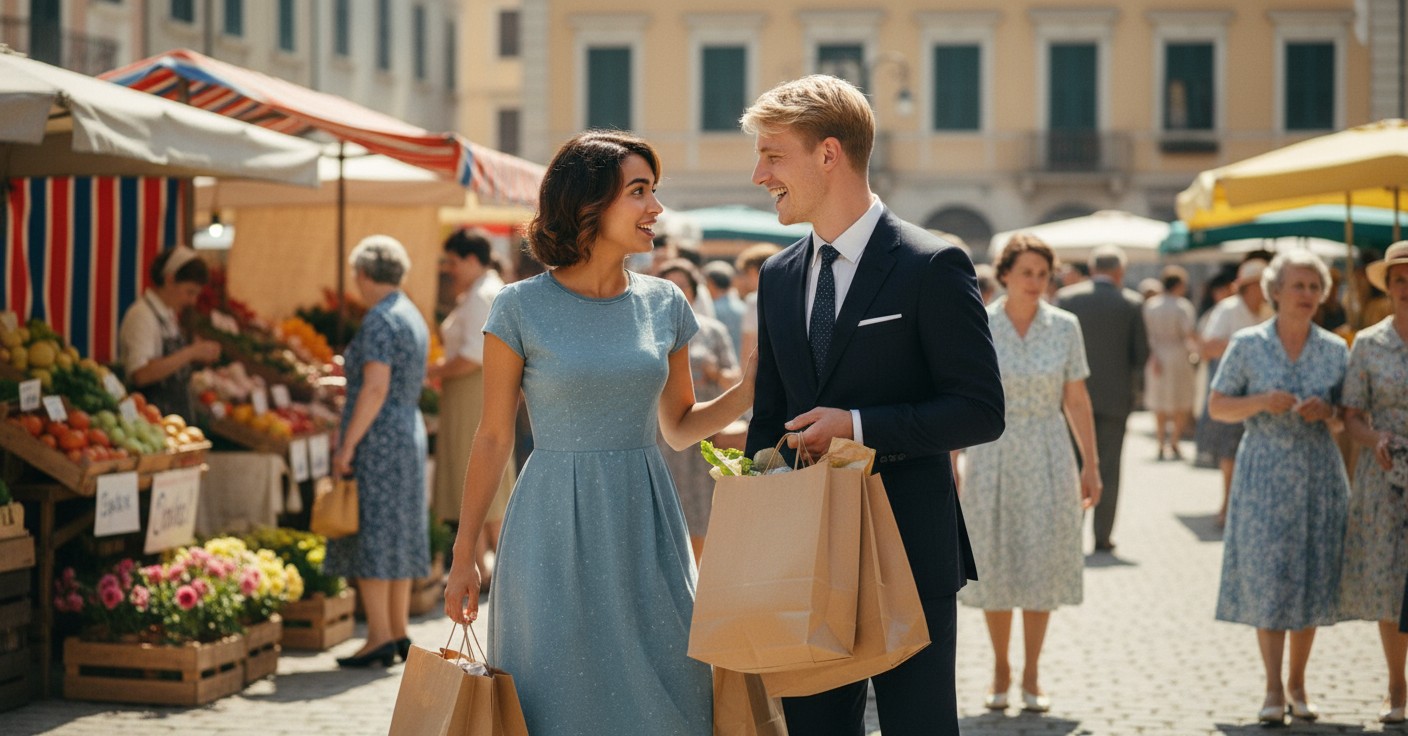 Make a How We Met Video