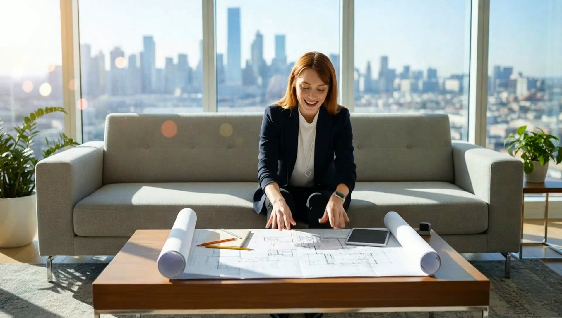 Make a Real Estate Ad